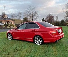 2012 Mercedes c250 sport - Image 4/10
