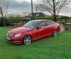 2012 Mercedes c250 sport - Image 5/10