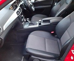 2012 Mercedes c250 sport - Image 7/10