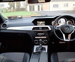2012 Mercedes c250 sport - Image 10/10