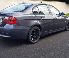 Bmw 320d e90 with idrive system nct 05/20