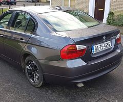 Bmw 320d e90 with idrive system nct 05/20 - Image 4/4