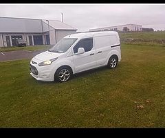 142 Ford Transit connect 3 seater - Image 2/8