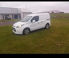 142 Ford Transit connect 3 seater