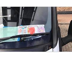 2009 Transit van - Image 3/3