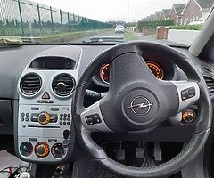 Opel corsa 1,3 diesel cheap tax