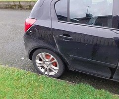 Opel corsa 1,3 diesel cheap tax - Image 4/5