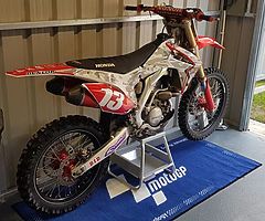 2014 Honda CRF250R