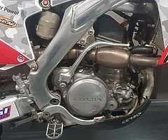 2014 Honda CRF250R