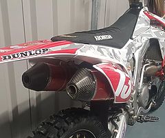 2014 Honda CRF250R