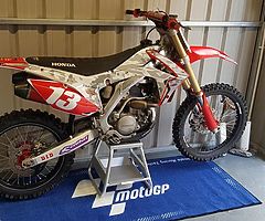 2014 Honda CRF250R - Image 5/5