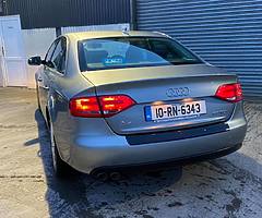 2010 Audi A4 full leather good spec - Image 3/6