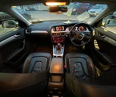 2010 Audi A4 full leather good spec - Image 6/6