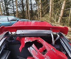 Ej9 b18c breaking - Image 4/10