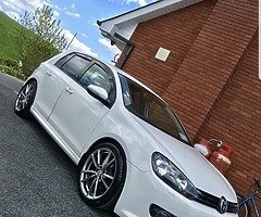 Immaculate standard front and rear lights for mk6 golf for sale, Pm for info