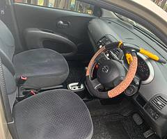 Nissan Micra automat 1.0L nct [hidden information]€ - Image 3/7