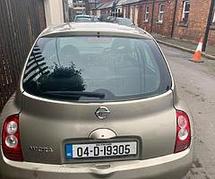 Nissan Micra automat 1.0L nct [hidden information]€ - Image 6/7