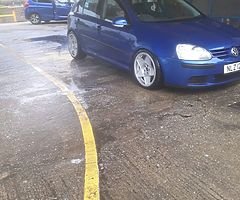 Mrk 5 golf