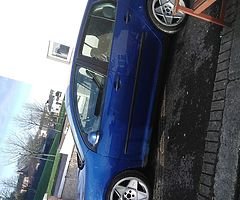 Mrk 5 golf