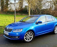 2014 SKODA OCTAVIA ELEGANCE 2.0