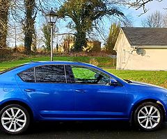 2014 SKODA OCTAVIA ELEGANCE 2.0