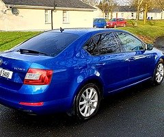2014 SKODA OCTAVIA ELEGANCE 2.0 - Image 3/8