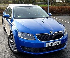 2014 SKODA OCTAVIA ELEGANCE 2.0 - Image 4/8