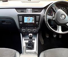 2014 SKODA OCTAVIA ELEGANCE 2.0 - Image 5/8