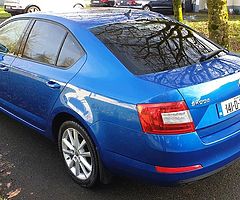2014 SKODA OCTAVIA ELEGANCE 2.0 - Image 6/8