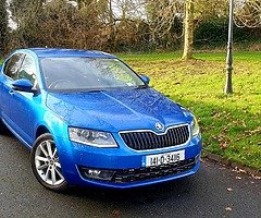 2014 SKODA OCTAVIA ELEGANCE 2.0 - Image 8/8