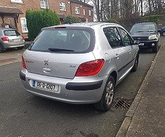 Peugeot 307 1.4 petrol - Image 4/9