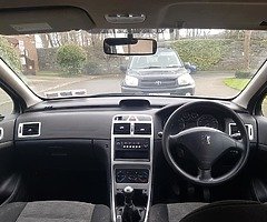 Peugeot 307 1.4 petrol - Image 6/9
