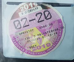 Peugeot 307 1.4 petrol - Image 8/9