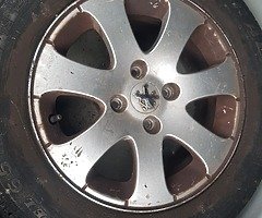 Peugeot 307 1.4 petrol - Image 9/9