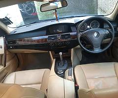 Bmw 520d fresh nct 1/21 automatic