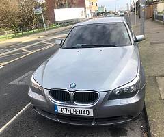 Bmw 520d fresh nct 1/21 automatic - Image 4/9