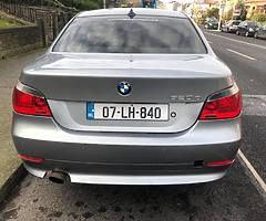 Bmw 520d fresh nct 1/21 automatic - Image 5/9