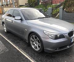 Bmw 520d fresh nct 1/21 automatic - Image 7/9