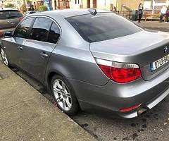 Bmw 520d fresh nct 1/21 automatic - Image 8/9