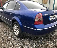 VW Passat Highline Automatic