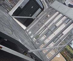 2012 Mitsubishi Fuso Canter Beavertail