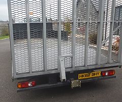 2012 Mitsubishi Fuso Canter Beavertail - Image 3/10