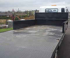 2012 Mitsubishi Fuso Canter Beavertail - Image 5/10