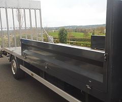 2012 Mitsubishi Fuso Canter Beavertail - Image 6/10