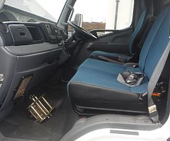 2012 Mitsubishi Fuso Canter Beavertail - Image 8/10