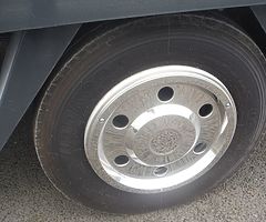 2012 Mitsubishi Fuso Canter Beavertail - Image 10/10