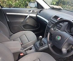 Trade sale nice little 1.4 Octavia tax till 4/20 - Image 6/7