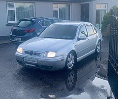 04 Volkswagen bora