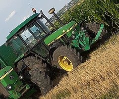 John deere 2850 - Image 4/4