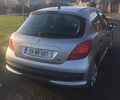 for sale 1.3 dizel 2009 nct 10/20 tax 01/20 call for more info [hidden information] - Image 6/10